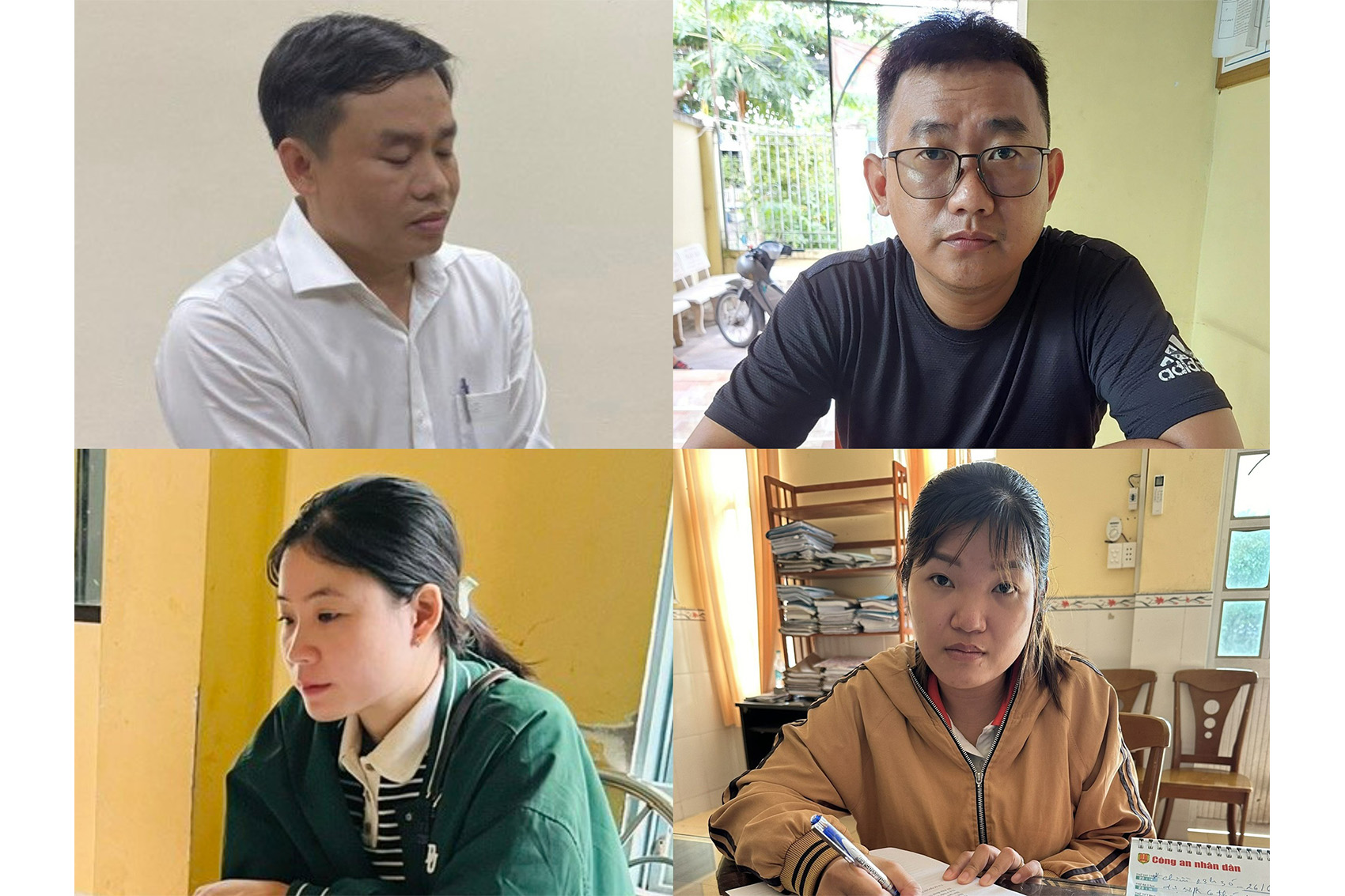 Khởi tố thêm 4 đối tượng vi phạm quy định về hoạt động ngân hàng