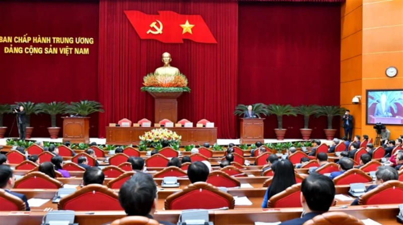 Bảo tàng Đảng Cộng sản Việt Nam là công trình chào mừng kỷ niệm 100 năm thành lập Đảng Cộng sản Việt Nam