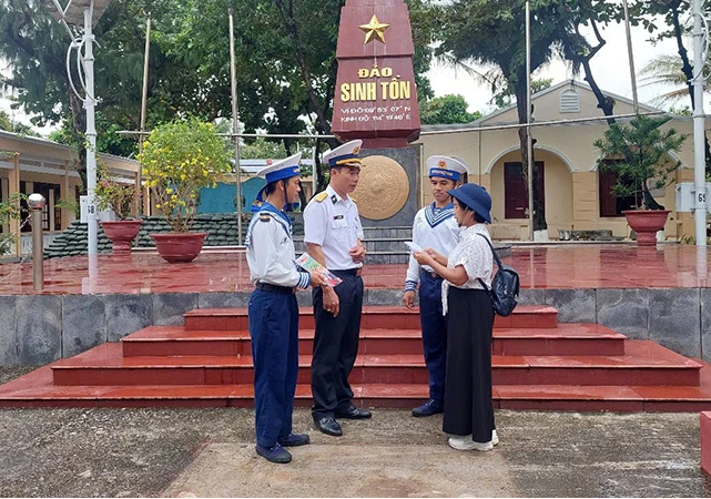 Vẹn nguyên phẩm chất Bộ đội Cụ Hồ