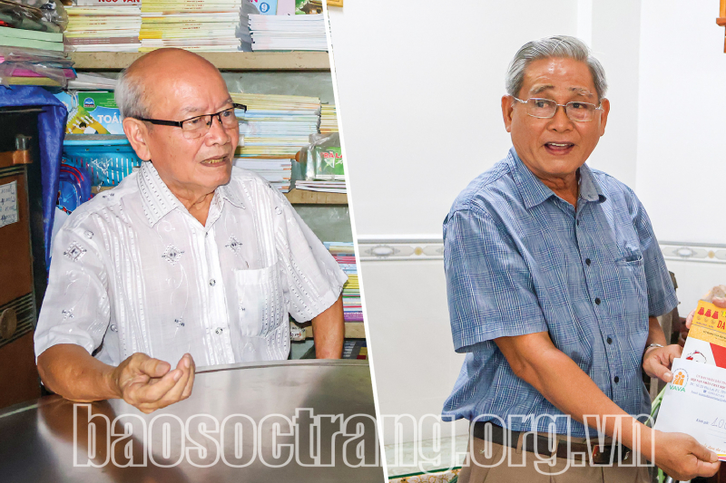 Đảng trong trái tim tôi