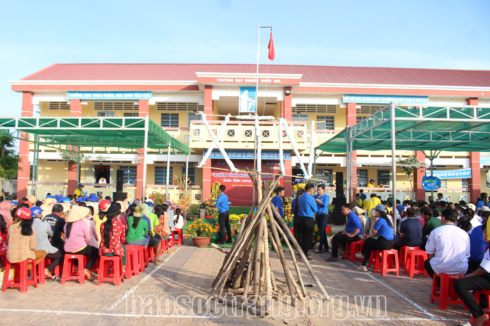 Xuân tình nguyện 2025 với nhiều hoạt động có ý nghĩa thiết thực