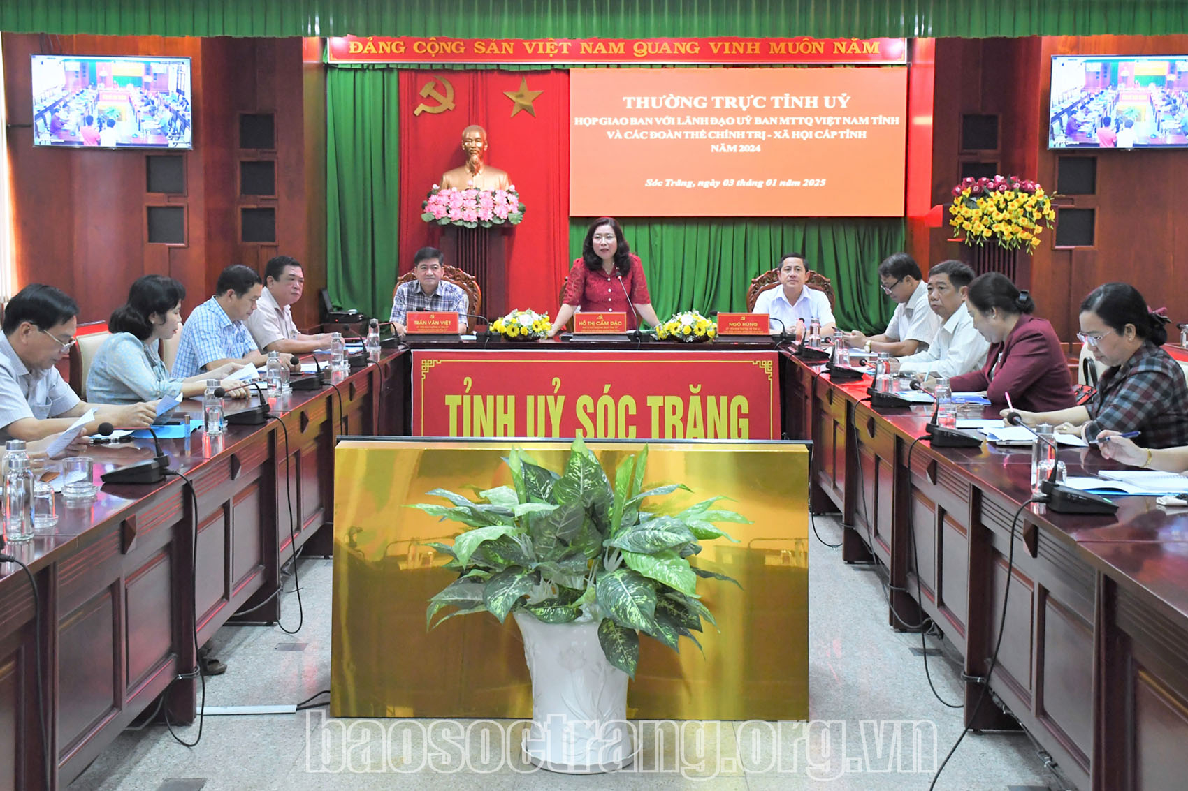 Phát huy vai trò của đoàn viên, hội viên trong thực hiện các phong trào thi đua