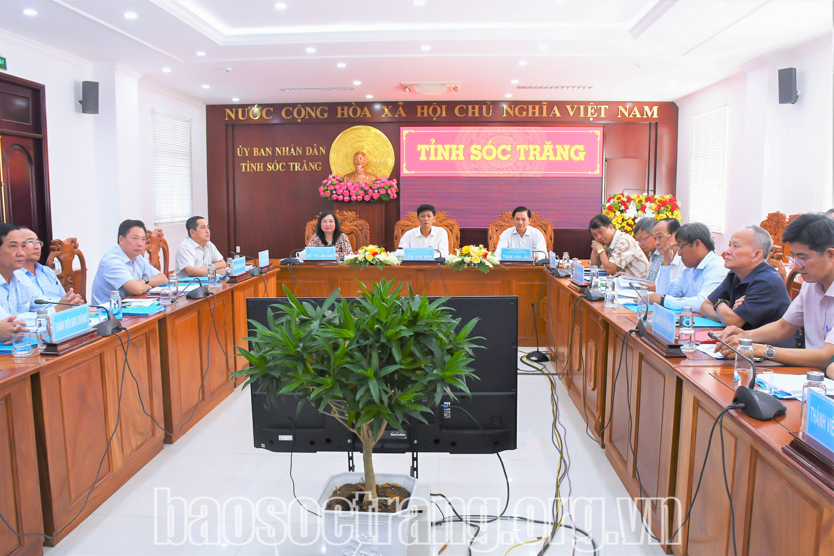 Cần tập trung lãnh đạo, chỉ đạo thực hiện thành công mục tiêu đề ra xóa nhà tạm, nhà dột nát