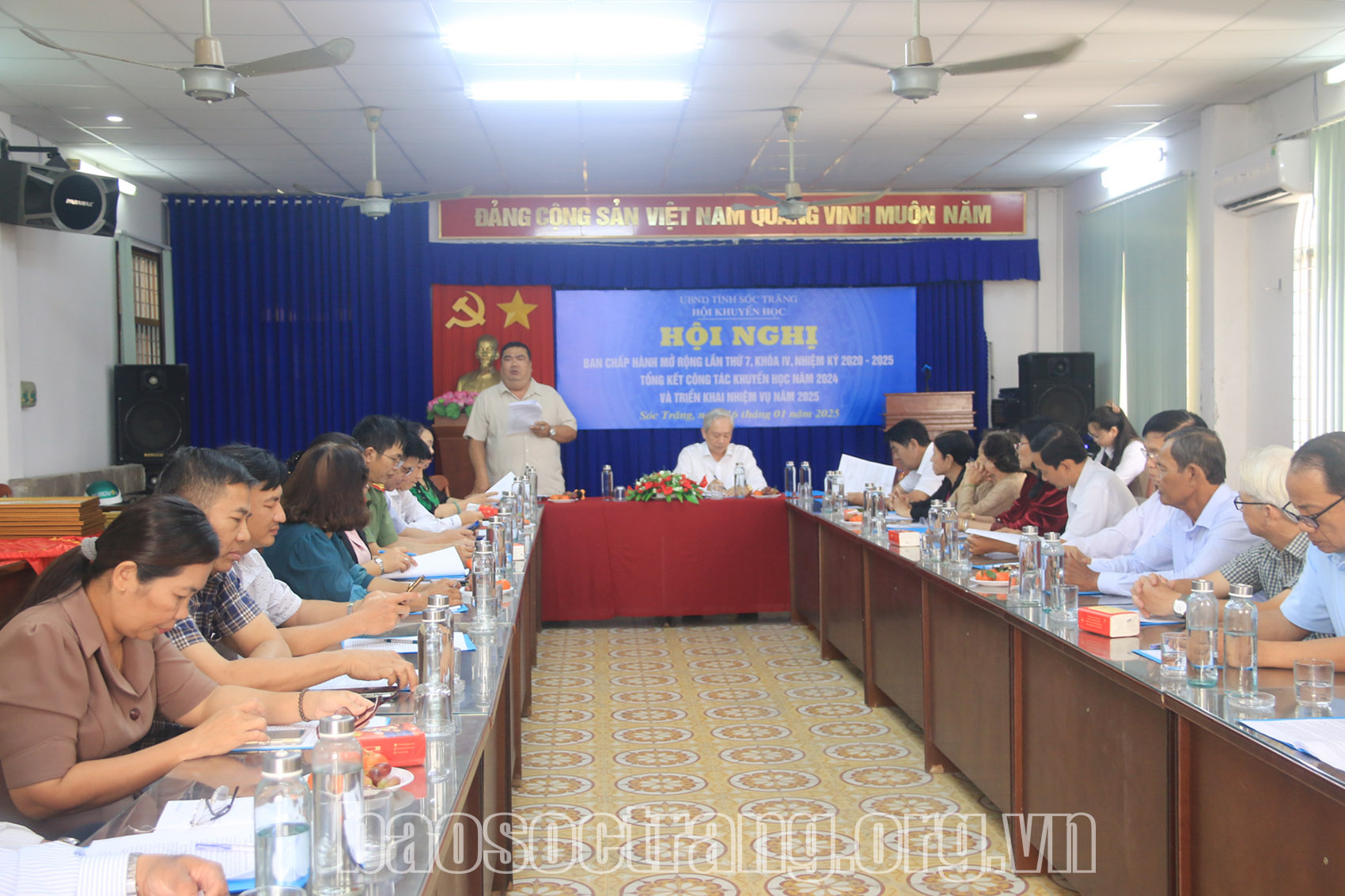 Sóc Trăng trao hơn 49.500 suất học bổng khuyến học, khuyến tài trong năm 2024