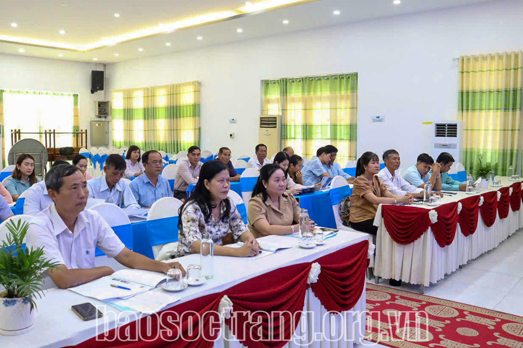 Tăng cường năng lực quản lý rủi ro thiên tai và thích ứng với biến đổi khí hậu