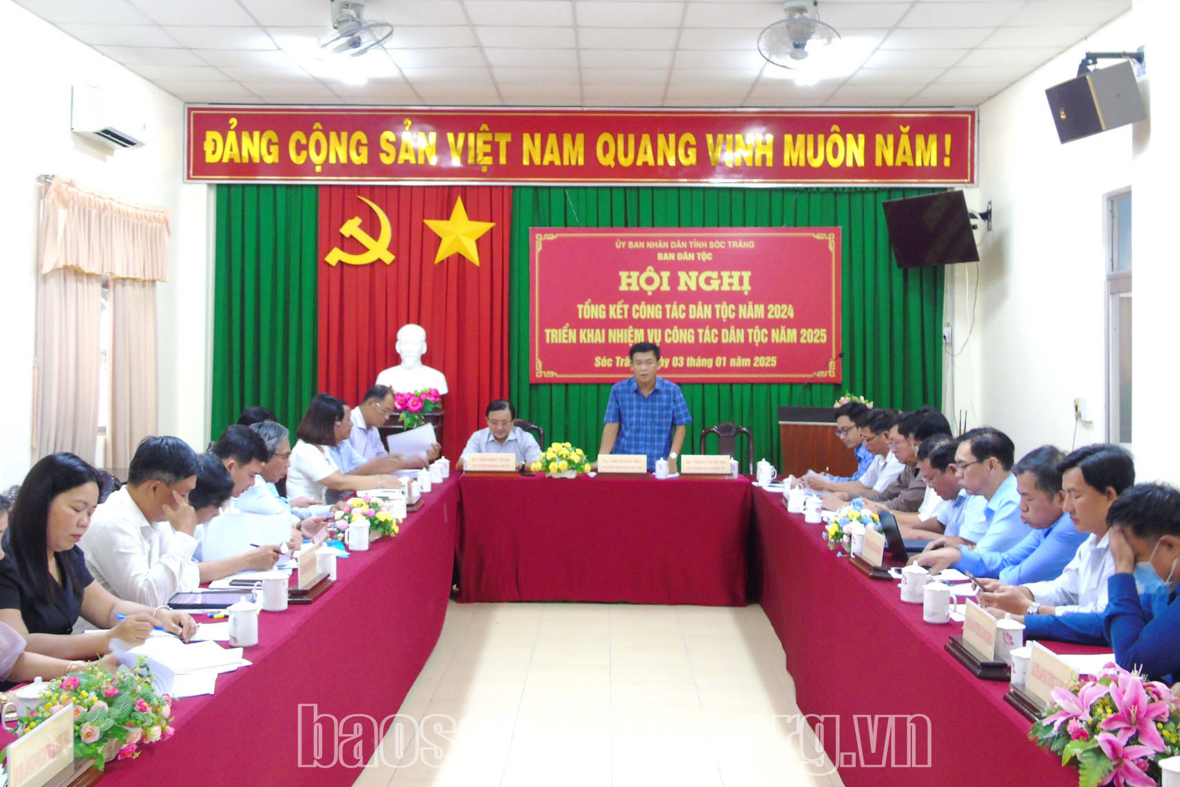 Tiếp tục triển khai hiệu quả các chương trình, dự án, chính sách dân tộc trên địa bàn vùng dân tộc thiểu số