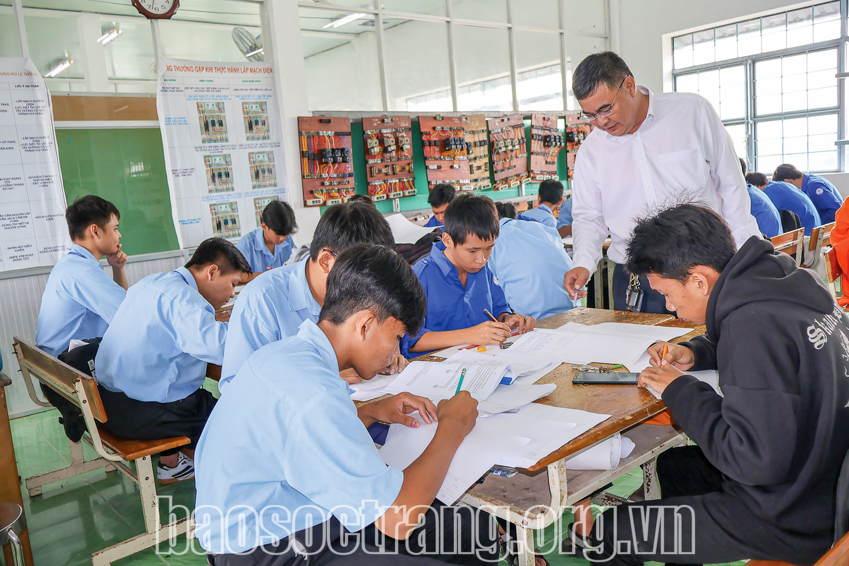 Nâng cao chất lượng nguồn nhân lực - Hiện thực hóa khát vọng vươn lên