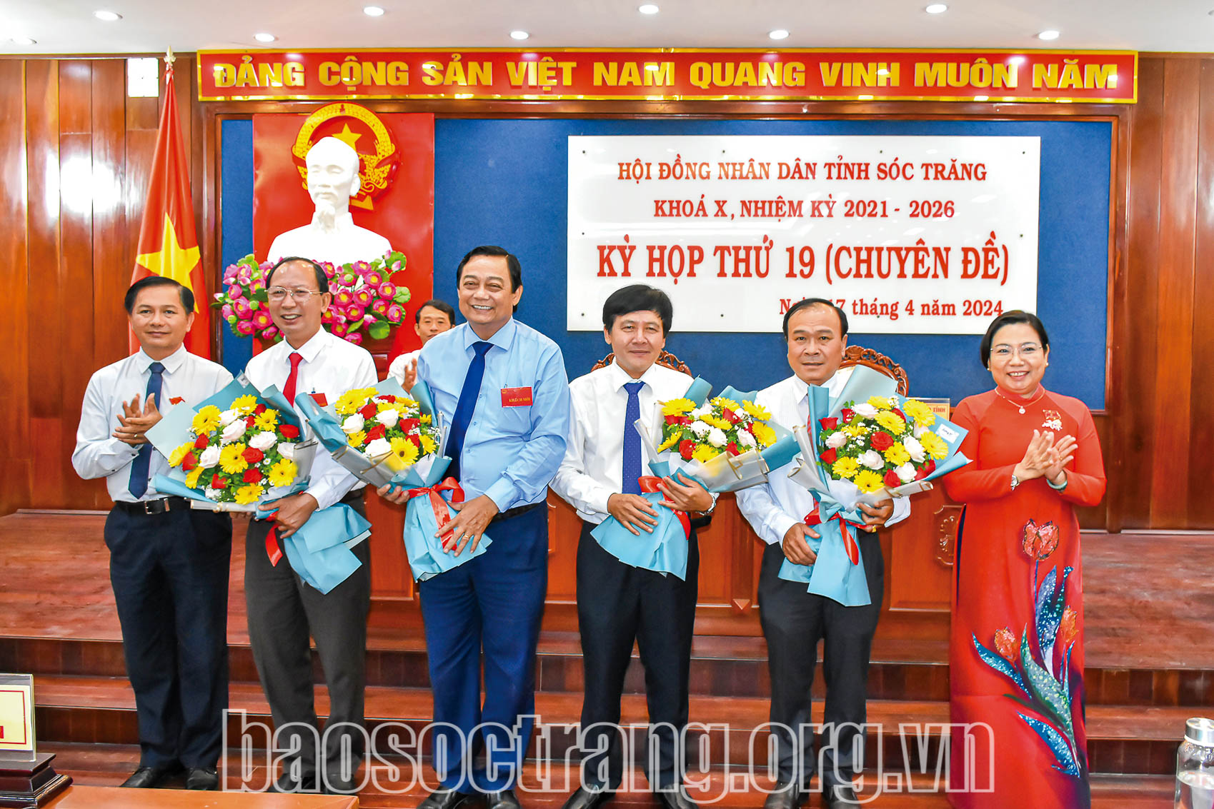 HĐND tỉnh Sóc Trăng - Trách nhiệm từ lời nói đến hành động