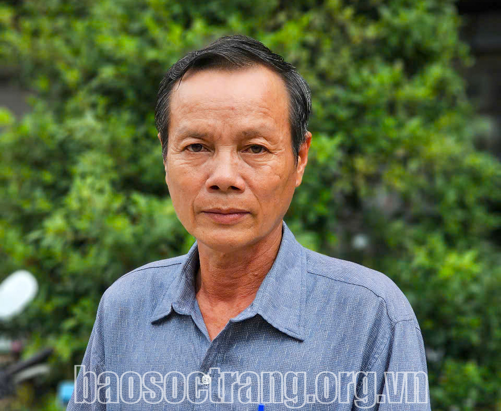 Ông Phan Văn Ngàn: Tấm gương người cao tuổi tích cực tham gia xây dựng hệ thống chính trị cơ sở