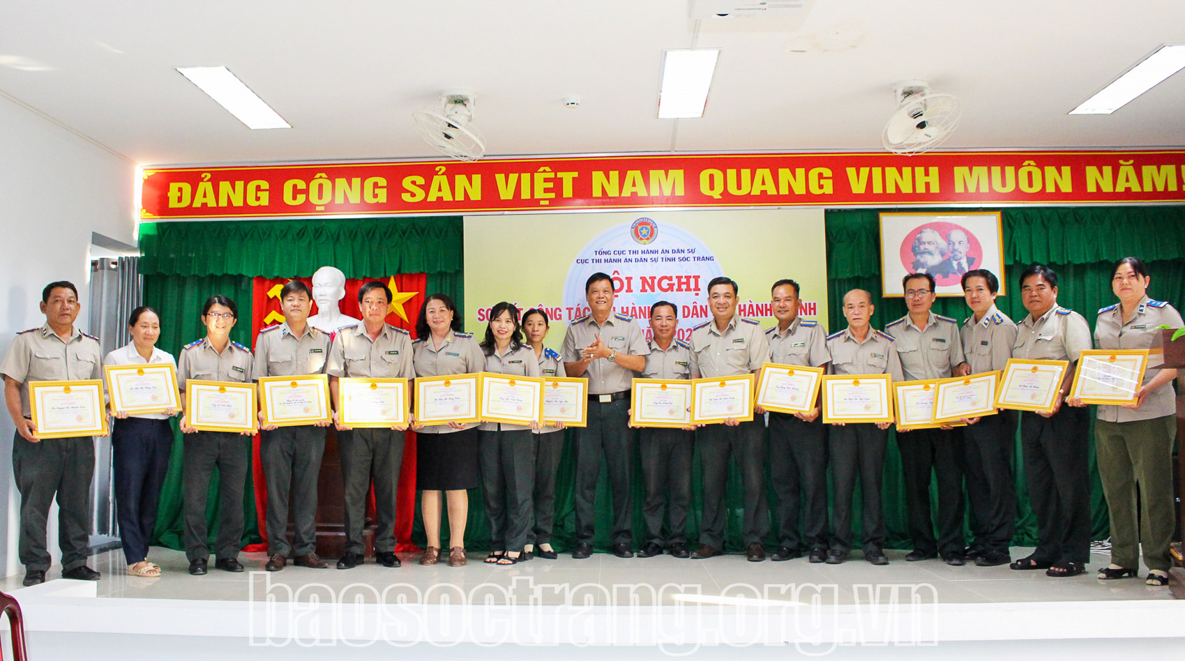 Quyết liệt “tác chiến” cùng án khó