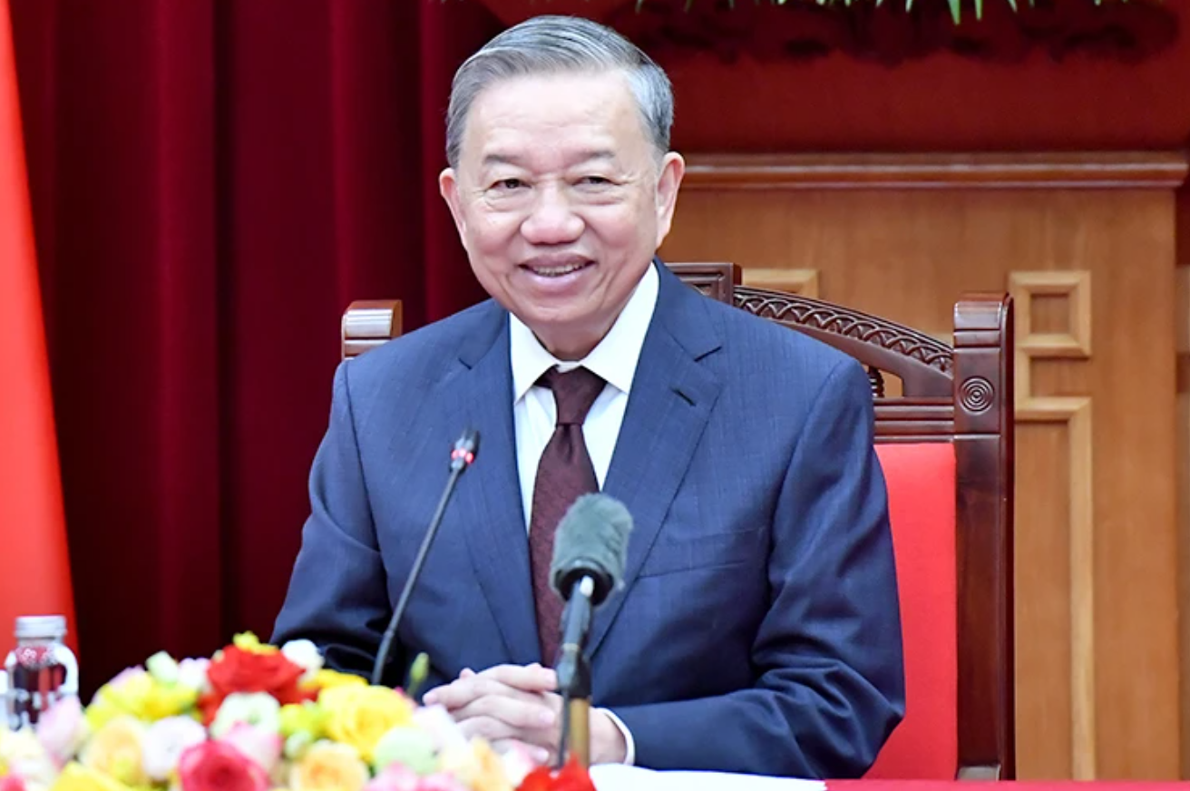 Khát vọng vươn mình trong kỷ nguyên mới