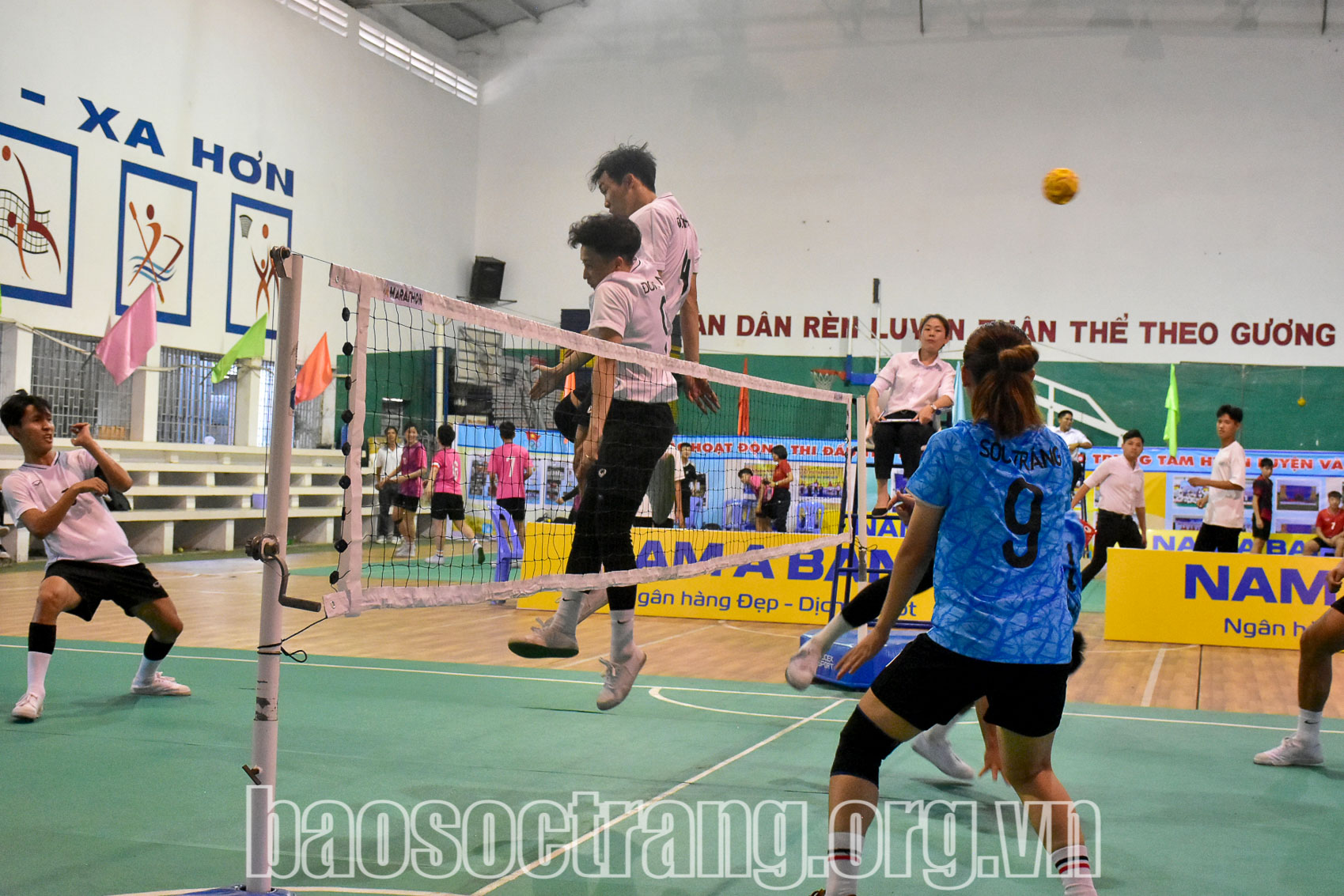 Thể thao thành tích cao Sóc Trăng cần “cú hích” cho tầm cao mới