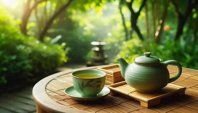 Nghiên cứu Nhật Bản: Lý do nên uống 3 tách trà xanh mỗi ngày