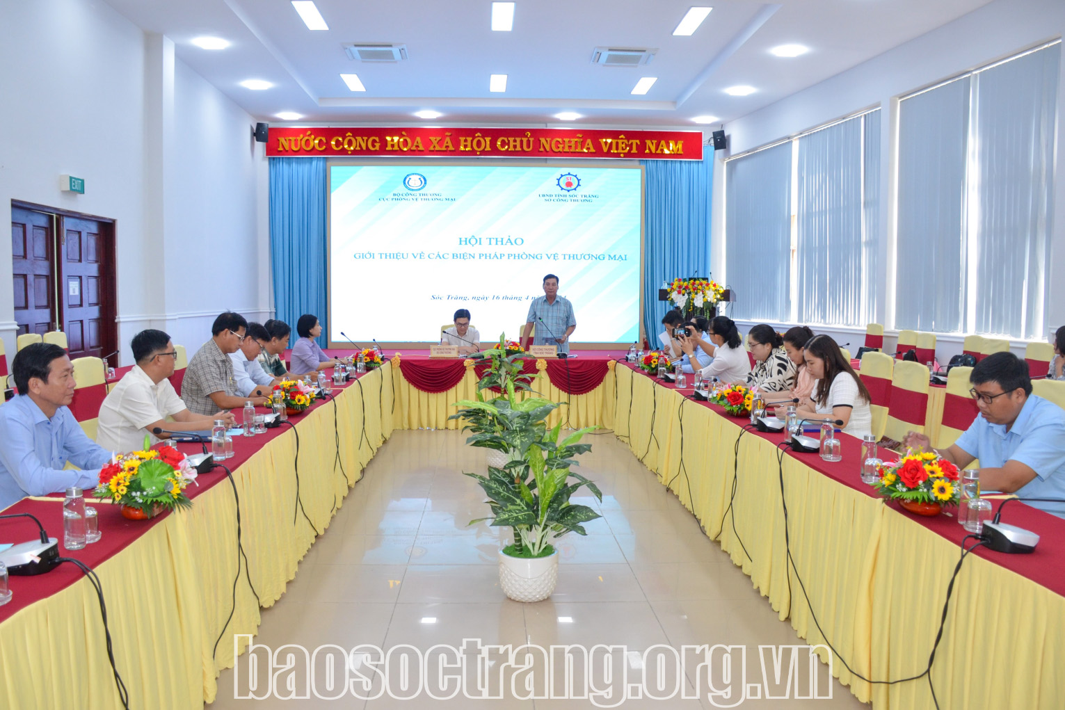 Giới thiệu về các biện pháp phòng vệ thương mại