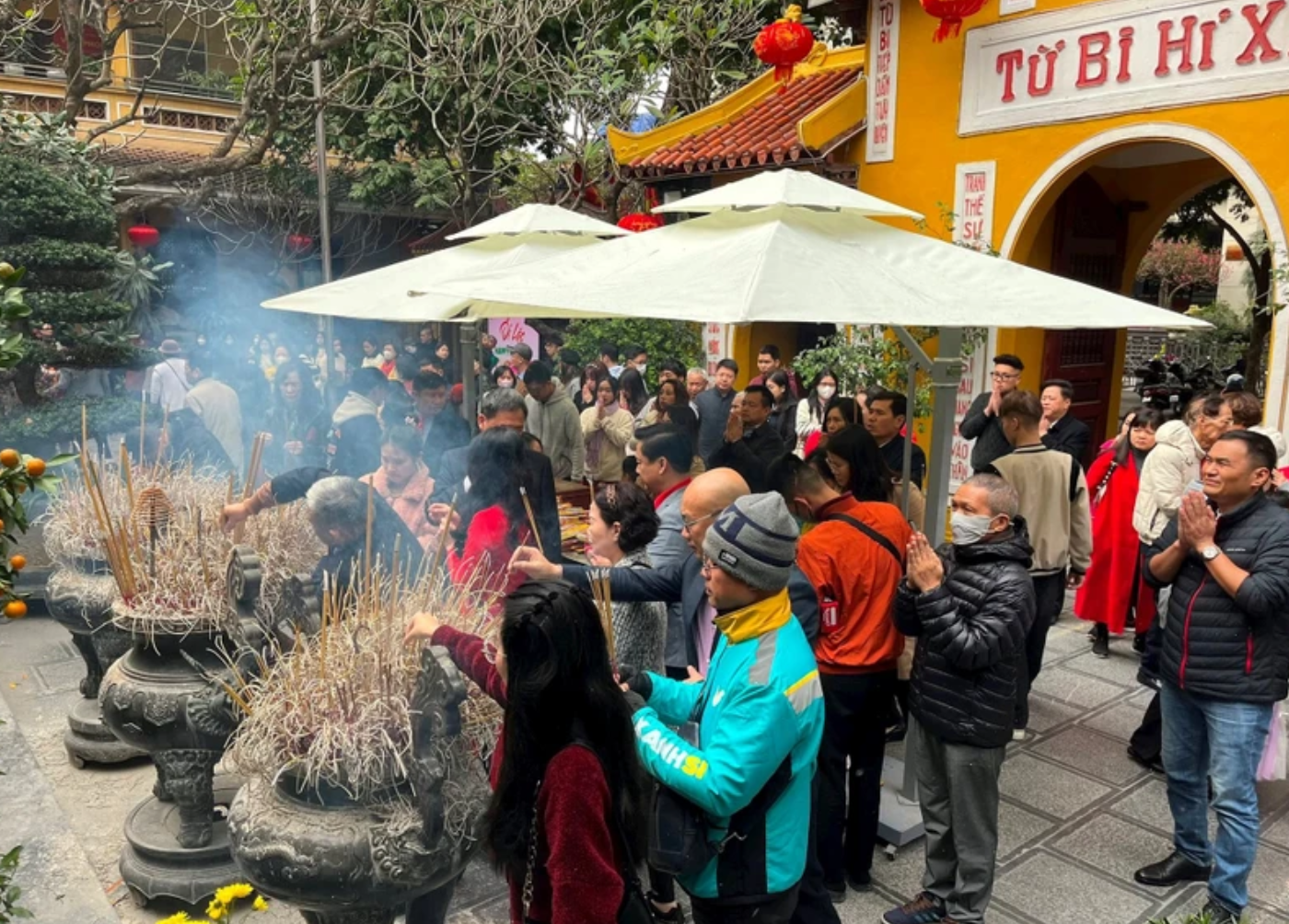 Môi trường văn hóa trong lễ hội truyền thống