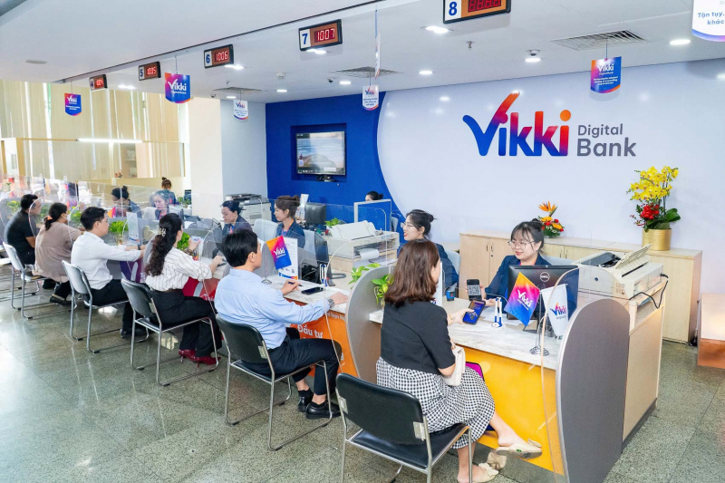 Các địa điểm kinh doanh của Vikki đồng loạt mở cửa với diện mạo mới