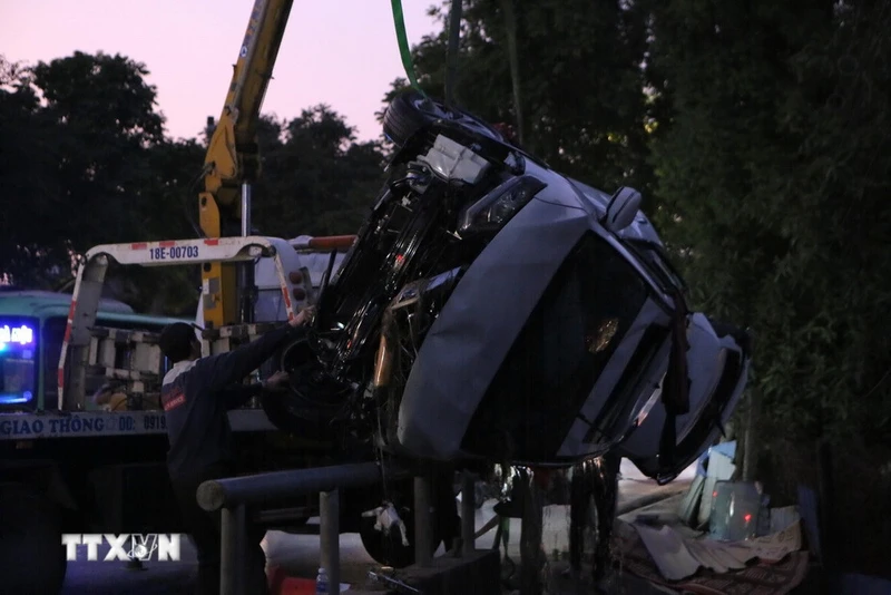 33 người tử vong vì tai nạn giao thông trong ngày mùng 3 Tết