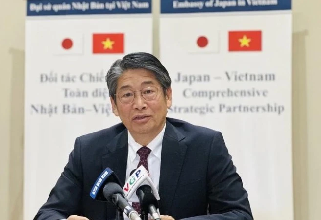 Kỷ nguyên mới của Việt Nam là cơ hội tốt để phát triển quan hệ Nhật Bản-Việt Nam