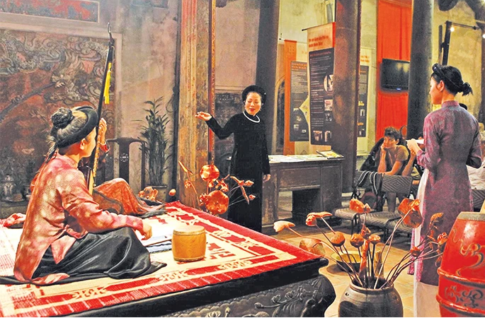 Sức mạnh mềm văn hóa Việt Nam trong kỷ nguyên vươn mình