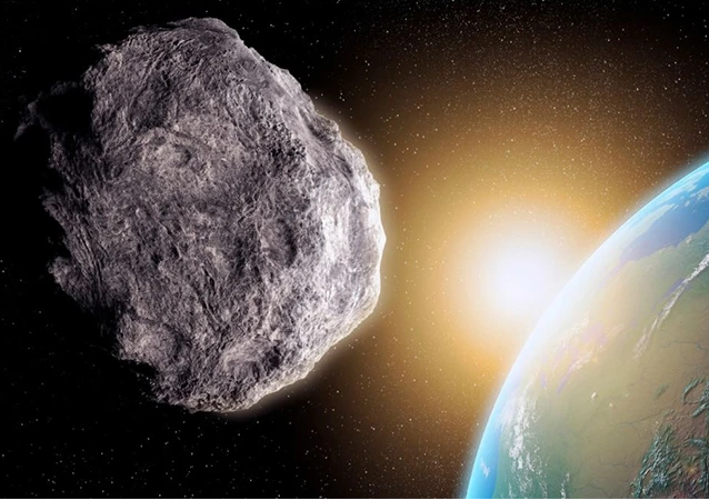 NASA công bố xác suất thiên thạch 55 mét va chạm Trái Đất năm 2032