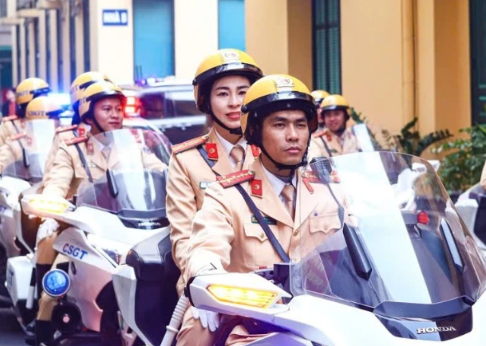 9 ngày nghỉ Tết Nguyên đán 2025, số đối tượng vi phạm pháp luật giảm