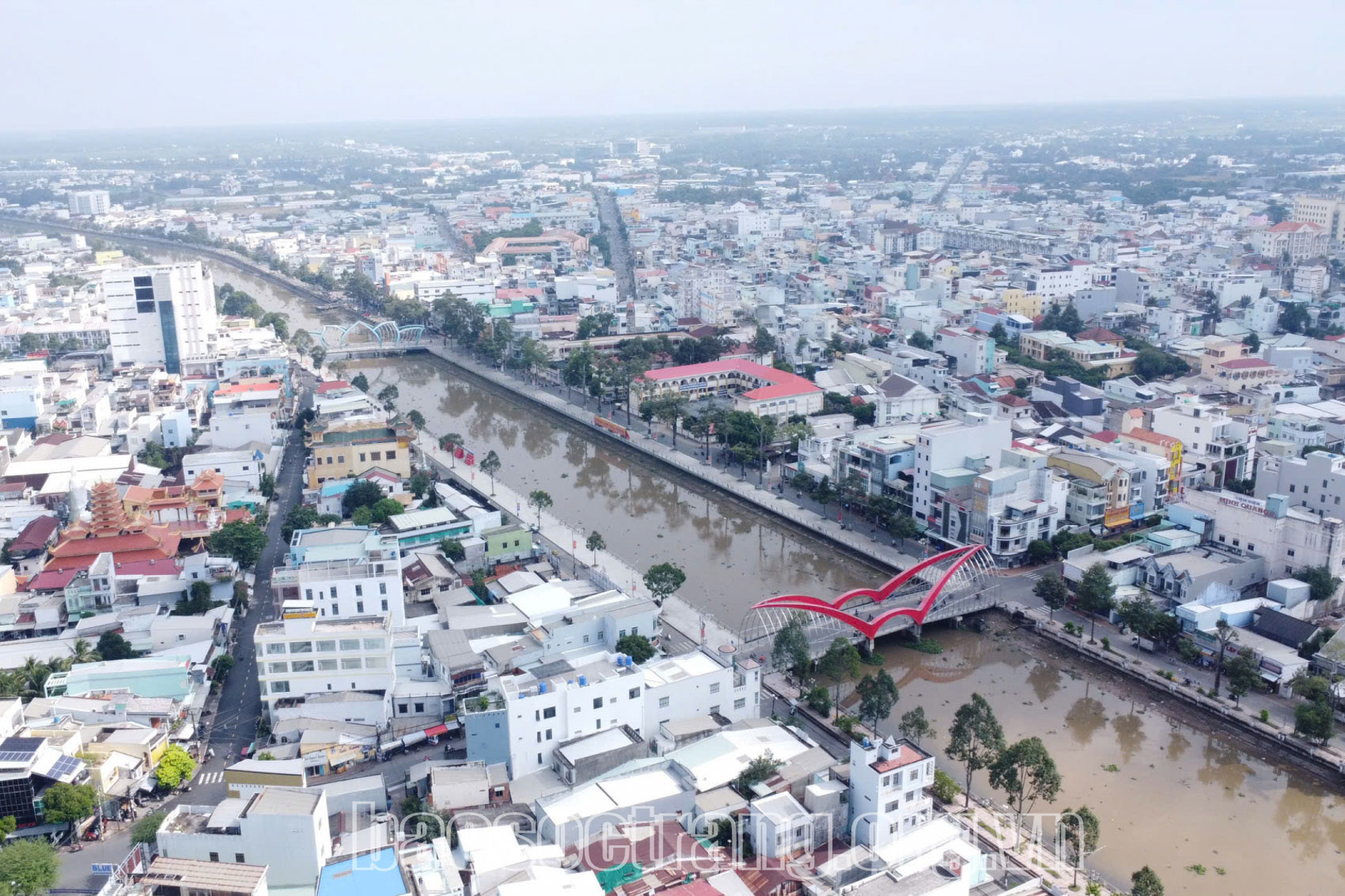 Mùa xuân ơn Đảng - Khát vọng vươn xa