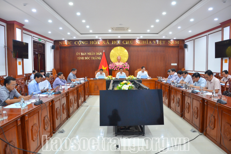 Tìm giải pháp tháo gỡ khó khăn tại các khu, cụm công nghiệp