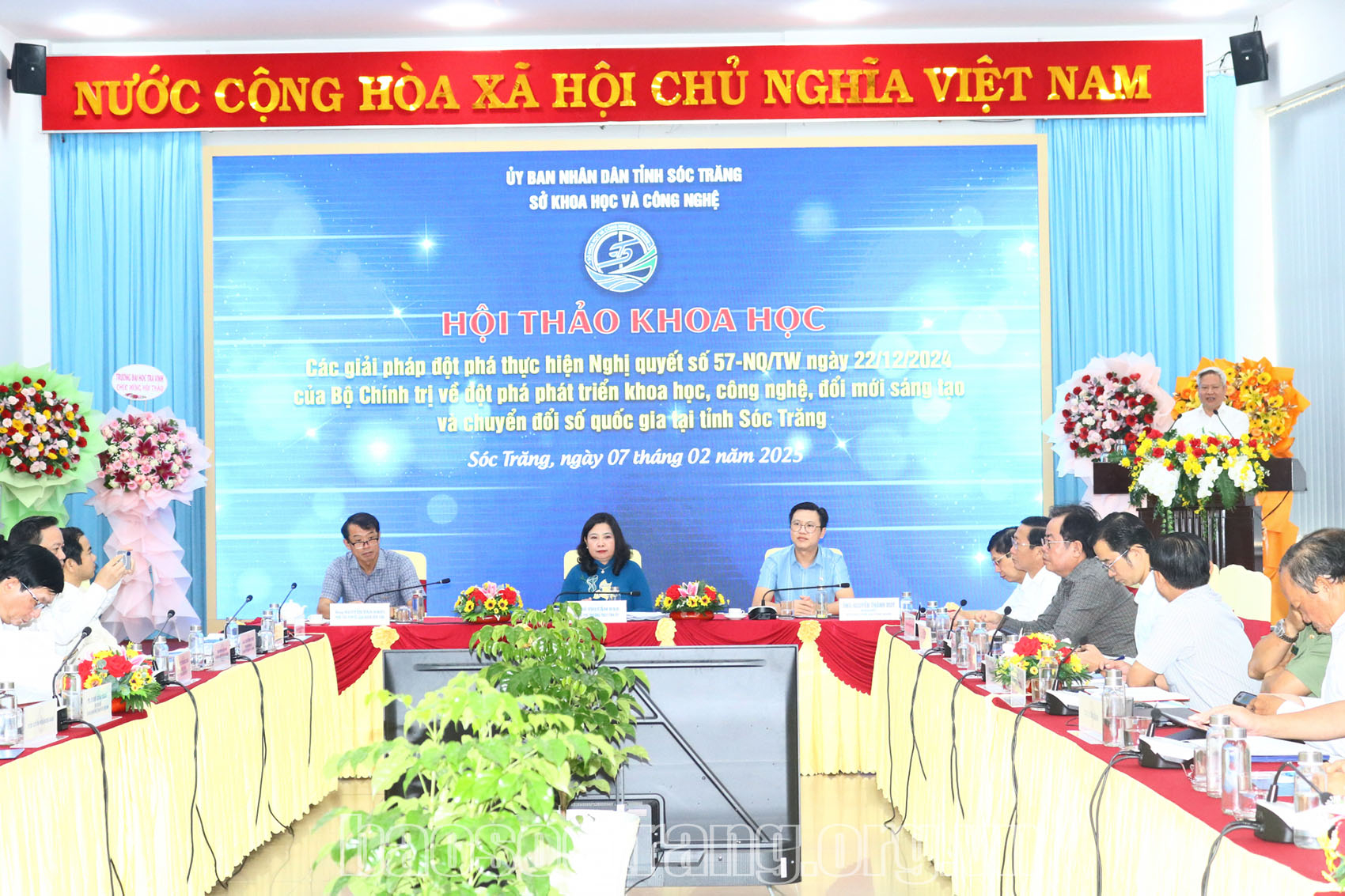 Thực hiện mục tiêu nghị quyết đòi hỏi sự quyết tâm của cả hệ thống chính trị và nhân dân