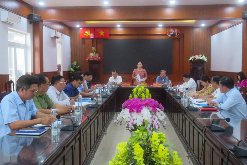 Thị xã Ngã Năm đã và đang xóa 362 nhà tạm, nhà dột nát