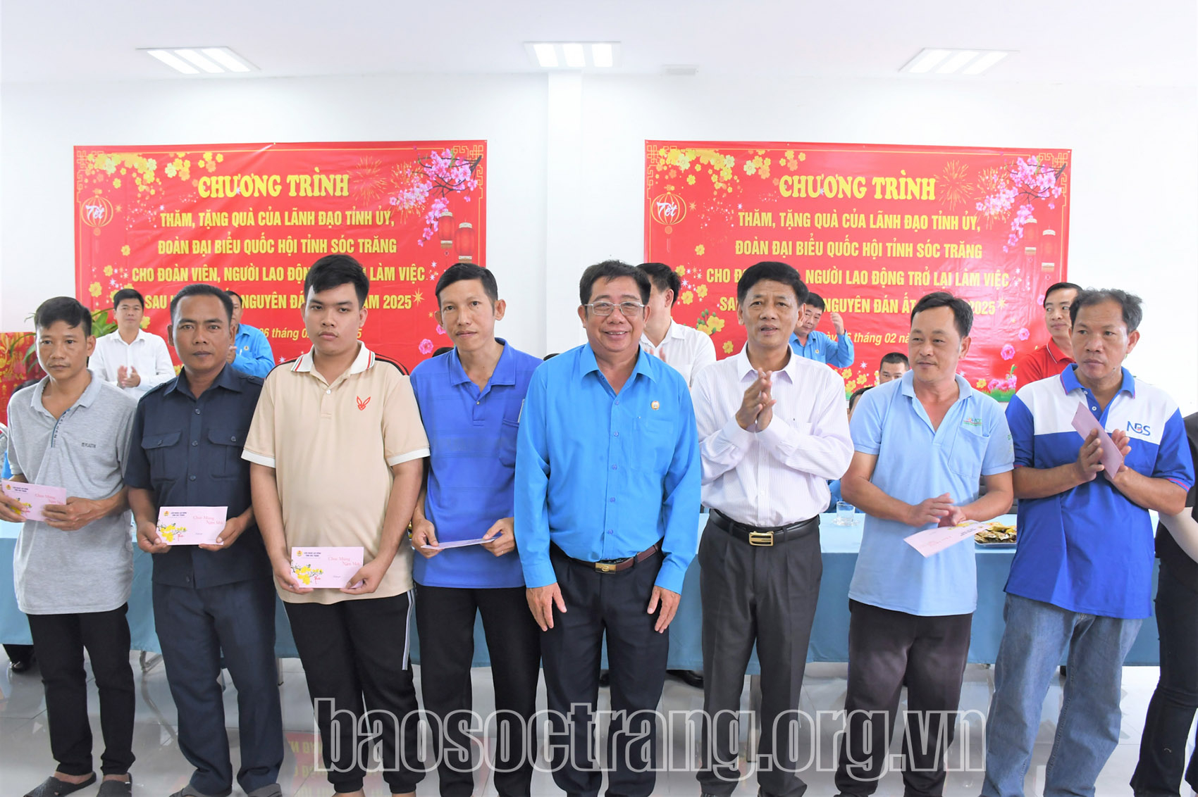 Hãy xem công nhân lao động như thành viên trong gia đình