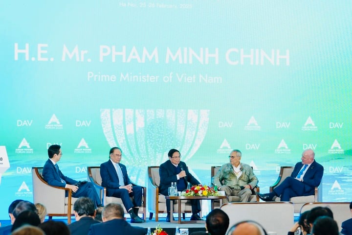 Thủ tướng: ASEAN phải đặt tự lực, tự cường và tự chủ lên hàng đầu