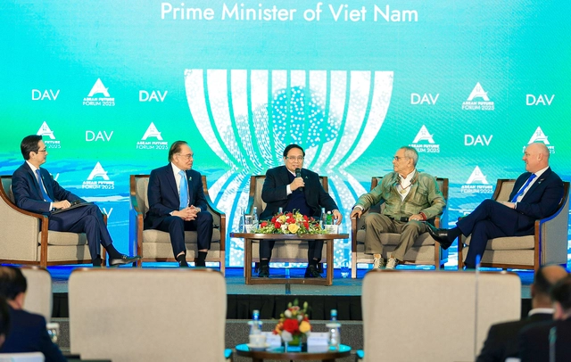 Tầm nhìn về ASEAN tự cường, đổi mới
