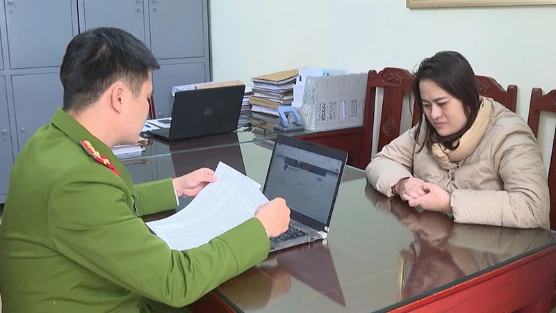 Lừa đảo, chiếm đoạt tài sản qua bói toán, giải hạn