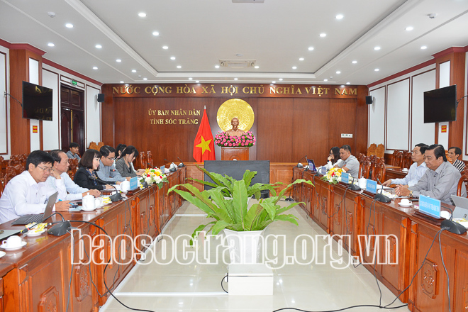 Sóc Trăng cam kết tạo điều kiện tốt nhất để Tập đoàn TTC đầu tư phát triển tại tỉnh