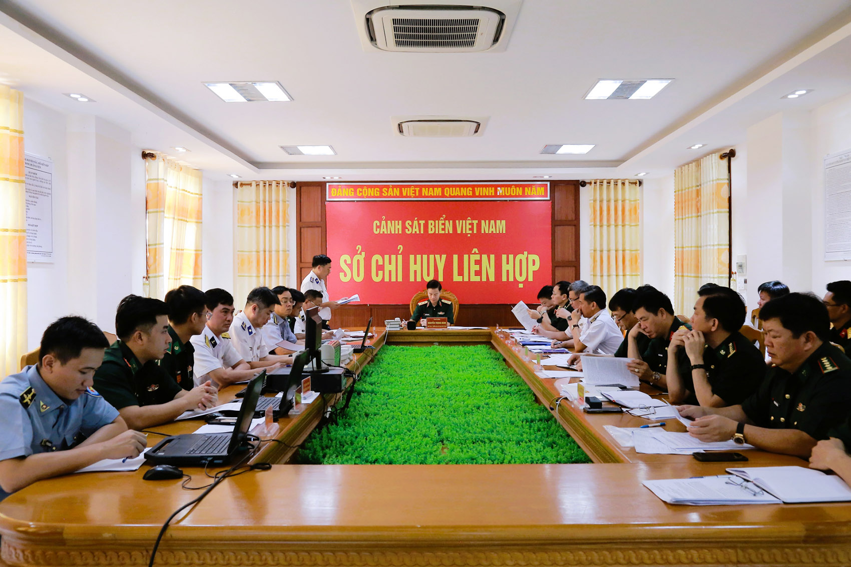 Kiên quyết ngăn chặn tình trạng khai thác hải sản bất hợp pháp, không khai báo và không theo quy định (IUU)