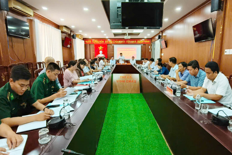 Vĩnh Châu thực hiện tốt công tác chăm sóc sức khỏe nhân dân