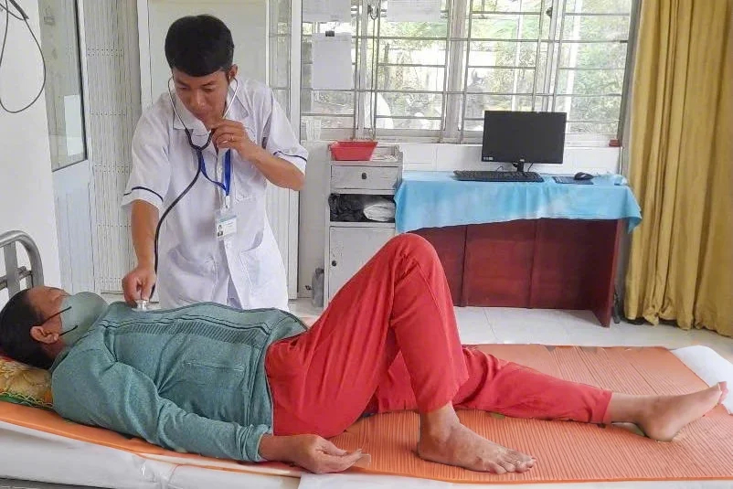 ធ្វើល្អការងារថែទាំសុខភាពដំបូងនៅមូលដ្ឋាន