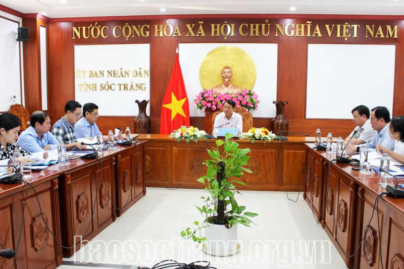 Khẩn trương triển khai các nhiệm vụ về phát triển khoa học, công nghệ, đổi mới sáng tạo và chuyển đổi số