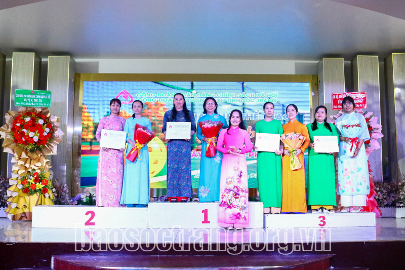 Sôi nổi các hoạt động kỷ niệm ngày Quốc tế Phụ nữ 8/3