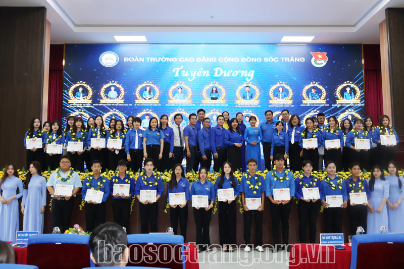 Mít tinh kỷ niệm 94 năm ngày thành lập Đoàn Thanh niên Cộng sản Hồ Chí Minh