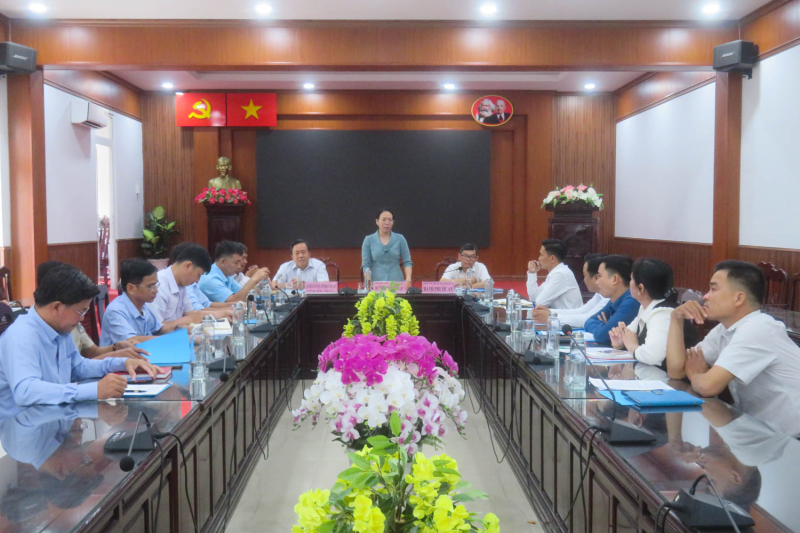 Triển khai kế hoạch tổ chức Chương trình biểu diễn nghệ thuật Kịch nói