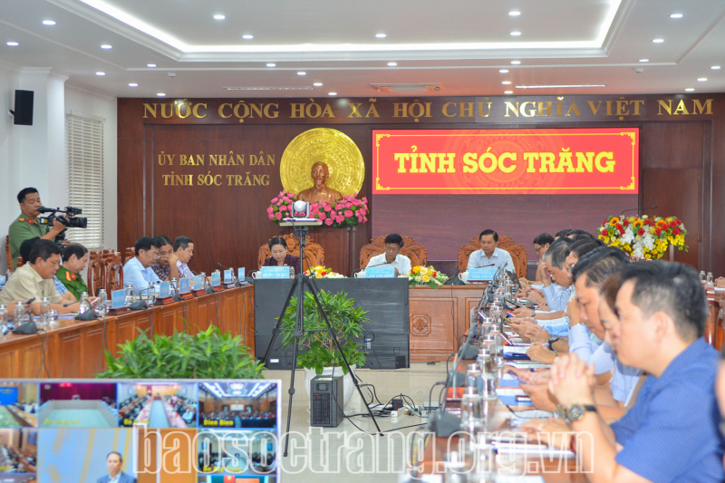 Thực hiện chuyển đổi số phải dựa trên những sản phẩm cụ thể