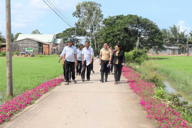 Phát huy hiệu quả ban thanh tra nhân dân và ban giám sát đầu tư cộng đồng