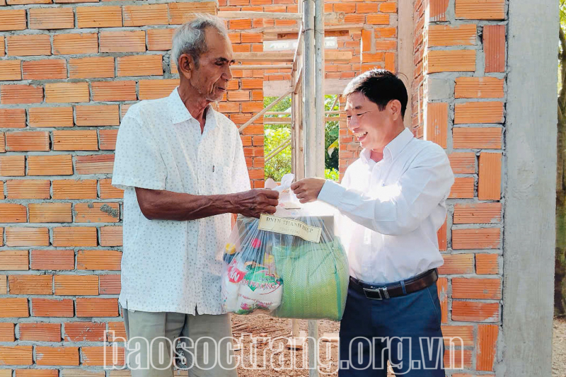 Chương trình xóa nhà tạm, nhà dột nát mang lại cuộc sống mới cho người dân