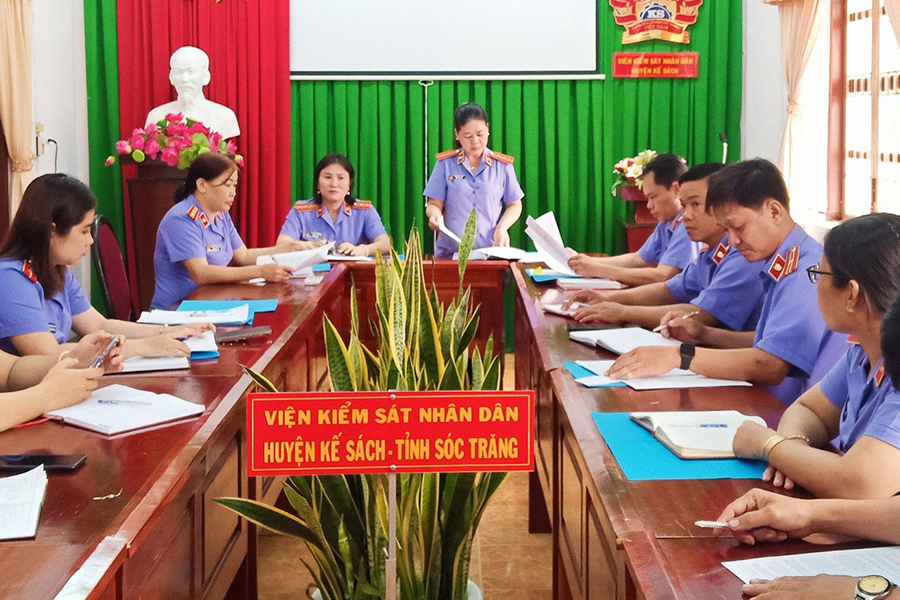 Tăng cường thanh tra trong kiểm sát