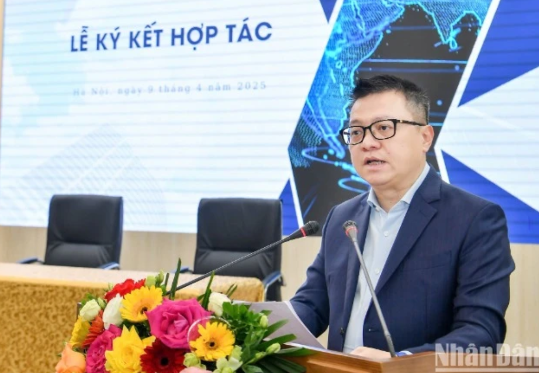 Tin tức của Báo Nhân Dân chính thức xuất hiện trên ứng dụng VNeID