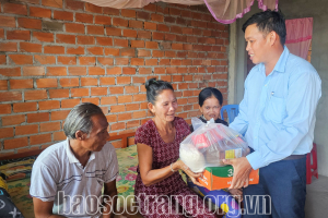 Nỗ lực đẩy nhanh tiến độ xóa nhà tạm, nhà dột nát