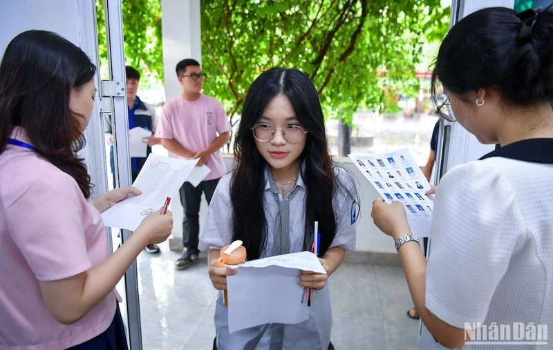 Mã các sở Giáo dục và Đào tạo, hội đồng thi tốt nghiệp THPT năm 2025 của cả nước