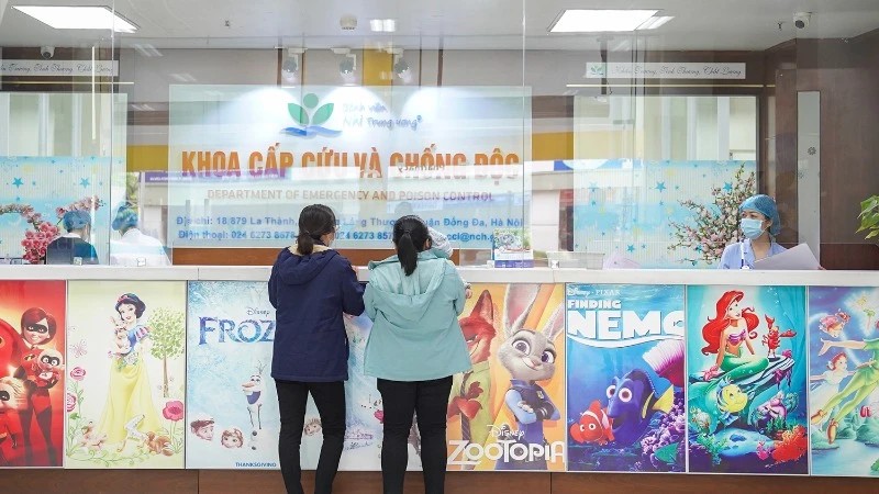 Lưu ý bảo vệ trẻ dịp nghỉ lễ 30/4-1/5