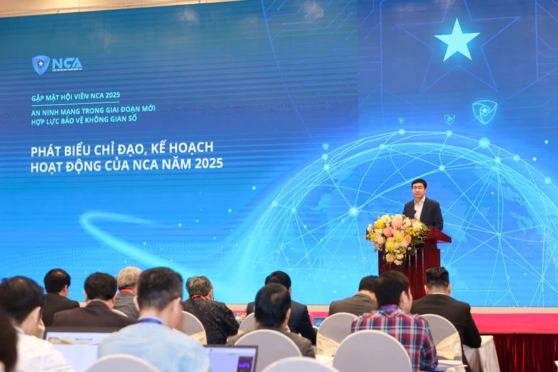 Hợp lực bảo vệ an ninh mạng trong giai đoạn mới